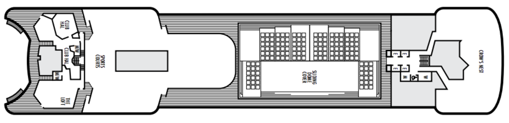 Deck 9 - Sports plan